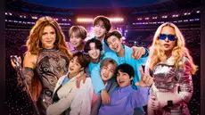 Show de Medio Tiempo de la Final del Mundial 2026: ¿a qué hora y dónde ver a Shakira, BTS, Madonna, Justin Bieber y Coldplay?