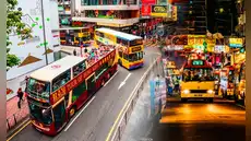 La importante ciudad de China que tiene el transporte público más querido del mundo gracias a la calidad de sus autobuses y trenes