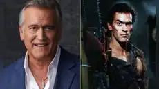 La enfermedad incurable que padece Bruce Campbell, el eterno Ash Williams de 'Evil Dead', y lo aleja de los escenarios