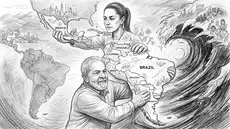 ¿Giro a la derecha en la región?, por Oscar Vidarte