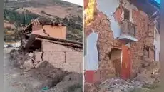 Sismo en magnitud 5,1 Junín: habilitan puntos de acopio para recibir agua, alimentos, ropa y medicinas para los damnificados