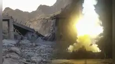 Estados Unidos bombardea una central nuclear en construcción y bases militares de Irán tras la muerte de 2 de sus militares