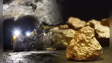 Geólogos descubren en Sudamérica un yacimiento gigantesco que contiene millones de toneladas de cobre, oro y plata