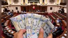 Congreso gastó más de  S/900 millones en planillas, el doble que hace cinco años