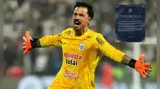 Alianza Lima hizo oficial la salida de Guillermo Viscarra en pleno Torneo Clausura 2026: "Gracias por todo, 'Billy'"