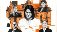 Luis Galarreta, Rafael Belaunde y Elmer Cuba entre los voceados para ser parte del nuevo gabinete fujimorista