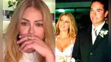 Gisela Valcárcel se quiebra tras recordar romance de Roberto Martínez y Viviana Rivasplata: "Yo estaba tumbada"