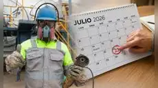 Feriado del 23 de julio: quiénes reciben el triple pago y cómo calcular el beneficio