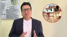 Fenómeno El Niño amenaza Trujillo: 2.000 vecinos y 500 casas quedarían en riesgo por obras inconclusas