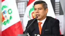 Luis Galarreta sustentará este martes su tesis para obtener el título de abogado