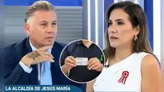 Actor Renato Rossini genera polémica con impensada propuesta tras postular a la alcaldía de Jesús María: "Crear un DNI jesusmariano"