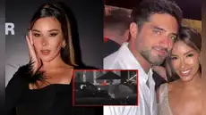 Pablo Heredia es ampayado en casa de Ale Fuller y confirma retomaron relación amical