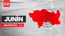 Nuevo temblor de 3,5 remeció Chupaca HOY, martes 21 de julio: IGP reporta séptimo movimiento telúrico en la región Junín