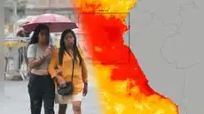 El Niño Costero extendería las lluvias hasta la costa central si alcanza una magnitud extraordinaria
