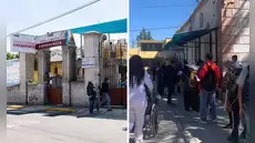 Arequipa: familias denuncian presuntas negligencias tras la muerte de tres menores atendidos en el hospital Goyeneche