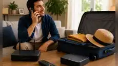 Fiestas Patrias 2026: cómo dejar de pagar internet, telefonía y TV por cable si estarás de viaje