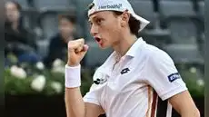 ¡A cuartos de final! Ignacio Buse venció a Kilian Feldbausch en espectacular remontada y sigue firme en el ATP 250 de Kitzbühel