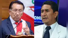 Vladimir Cerrón se habría comunicado con Balcázar para pedir el indulto de Pedro Castillo