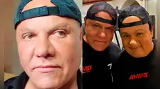 Mauricio Diez Canseco reaparece soltero y revela si le molesta o no la imitación que le hace Alfredo Benavides: “Con mucho respeto”