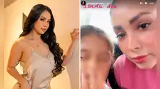 Pamela Franco conmueve al mostrar que su hija con autismo ya logró decirle mamá: “Hoy celebramos”