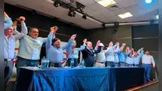 Carlos Bruce: Somos Perú presentó a sus candidatos para la alcaldía de Lima Centro
