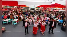 Feria gratis por Fiestas Patrias: conciertos, danzas, concursos y actividades