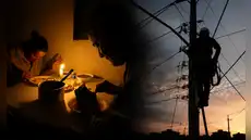 Más de 11 distritos tendrán corte de luz por hasta 12 horas del 24 y 25 de julio