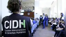 CIDH exhorta al Estado peruano a no iniciar investigaciones contra operadores de justicia