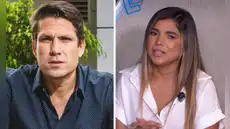 Susana Alvarado habla del difícil momento que vive con Paco Bazán