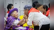 Pensionistas celebran Fiestas Patrias con arte en casas Yuyaq