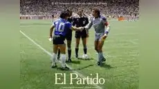 Festival de Cine de Lima: 'El Partido', la película que repasa el Argentina-Inglaterra inaugura la edición 30