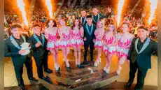Son del Duke se jala a cumbiambera que renunció a La Bella Luz en medio de polémica