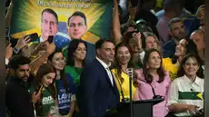 Partido Liberal presenta a Flavio Bolsonaro como candidato oficial a la presidencia de Brasil pese a las encuestas