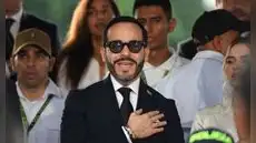 Abelardo de la Espriella llega a la presidencia de Colombia marcado por su pasado como abogado de narcos, según el NYT Abelardo de la Espriella llega a la presidencia de Colombia marcado por su pasado como abogado de narcos, según el NYT