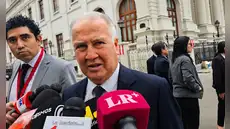 Alfonso López Chau asegura que Coalición Democrática votará por la lista opositora en la Mesa Directiva del Congreso Alfonso López Chau asegura que Coalición Democrática votará por la lista opositora en la Mesa Directiva del Congreso