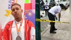 Medallista bolivariano de bádminton es asesinado mientras celebraba con amigos en La Victoria Medallista bolivariano de bádminton es asesinado mientras celebraba con amigos en La Victoria