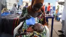 África se convierte por primera vez en el continente con más personas que padecen hambre, según informe de la ONU África se convierte por primera vez en el continente con más personas que padecen hambre, según informe de la ONU