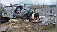 Accidentes de tránsito dejan 1.881 muertos en lo que va de 2026: exceso de velocidad es la principal causa Accidentes de tránsito dejan 1.881 muertos en lo que va de 2026: exceso de velocidad es la principal causa