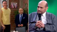 Edgar Vivar revela detalle oculto de 'Al fondo hay sitio' tras sumarse al elenco: "Calzó perfectamente" Edgar Vivar revela detalle oculto de 'Al fondo hay sitio' tras sumarse al elenco: "Calzó perfectamente"