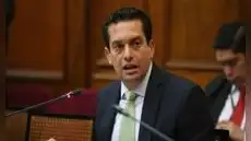 Miguel Torres es elegido presidente del Senado para el periodo 2026-2027
