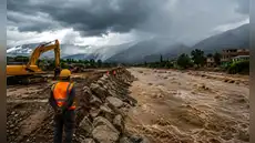 Perú solo culminó 9 obras contra inundaciones de una cartera total de S/52.905 millones