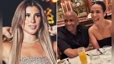Yahaira Plasencia rompe su silencio tras inesperado vínculo entre Sergio George y Magdyel Ugaz: "Todo se ve muy..."