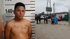 Asesinan a alias 'Minner', presunto brazo armado de cabecilla de Los Pulpos en Alto Trujillo