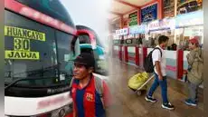 Pasajes por Fiestas Patrias se cuadriplican: piden hasta S/200 por viajar al centro y sur del país