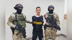 Cabecilla de Los R7 huyó de Ecuador y formó una temible banda criminal en Lima Norte