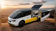 Estudiantes revolucionan la atención médica con la primera ambulancia solar del mundo: recorre hasta 715 km y opera sin electricidad