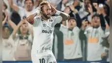 Neymar rompe su silencio tras ser acusado de insultar a compañeros en el vestuario del Santos: "No voy a aceptar esas mentiras"
