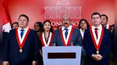 Oposición presidirá la Cámara de Diputados