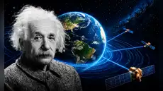 El giro de la Tierra esconde un efecto invisible: científicos confirman una predicción de Einstein de hace más de un siglo