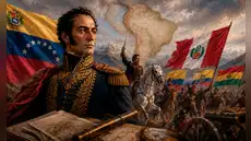¿Cómo Simón Bolívar acabó con el dominio español en Sudamérica? La estrategia militar que cambió la historia hace 202 años
